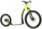 Crussis CROSS 6.2-1 schwarz-gelb